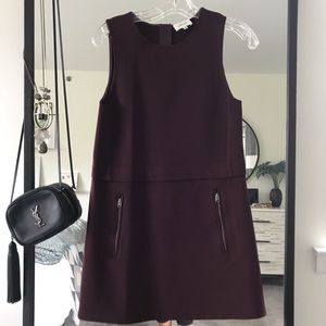 Aritzia Wilfred Shift Dress